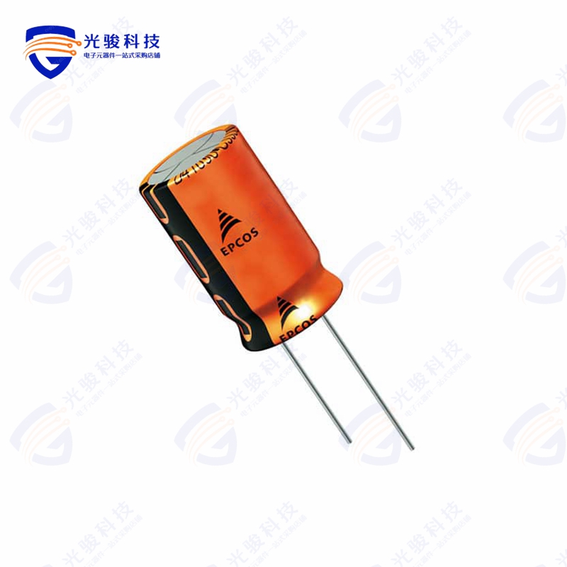 B43866C9106M《CAP ALUM 10UF 20% 400V RADIAL》