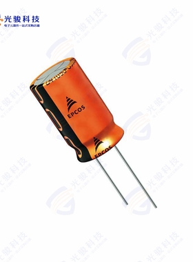 B43858C4107M000《CAP ALUM 100UF 20% 350V RADIAL》