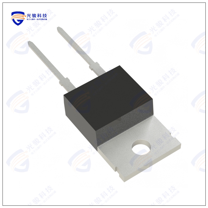 FT2000AD晶体管DIODE STANDARD 200V 20A TO220AC