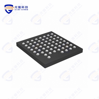 CYBL10563-68FLXIT《IC RF TXRX+MCU BLUETOOTH 68XFBGA》