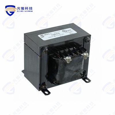 195T5《FIXED IND 100MH 5A 640 MOHM CHAS》