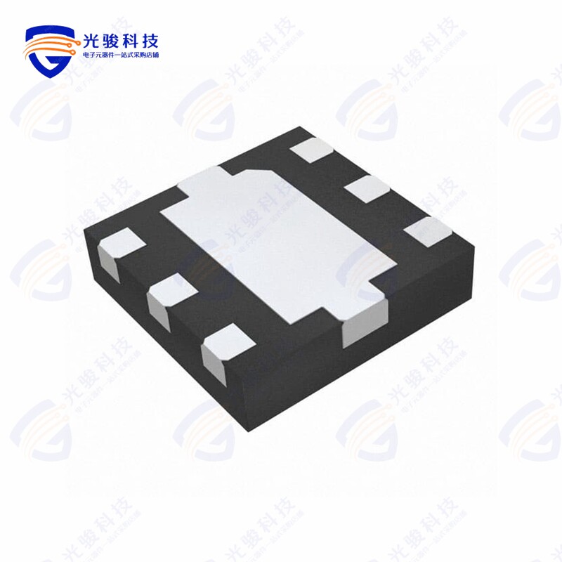 CG2409X3-C2《IC RF SWITCH SPDT 6GHZ 6TSON》