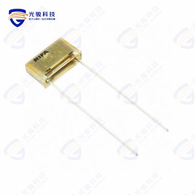 R82EC1120DQ50J《CAP FILM 1200PF 5% 100VDC RADIAL》