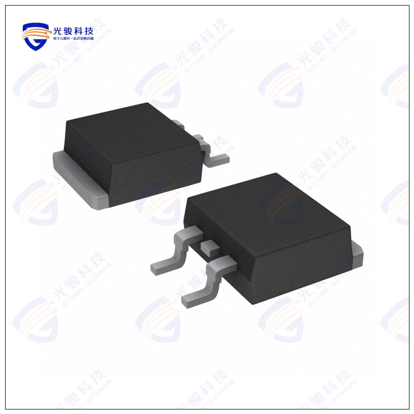 VS-12CWQ03FN-M3晶体管DIODE ARRAY SCHOTTKY 30V 6A DPAK