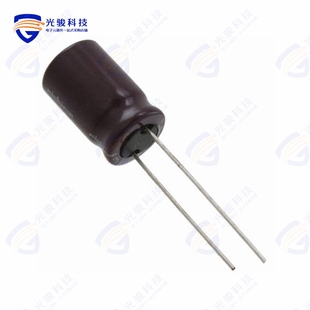 560UF ALUM 20% 10V UPJ1A561MPD6 RADIAL CAP