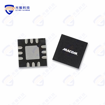 MASW-009482-TR3000《SWITCH, SP3T, 2MMSTQFN-12LD》