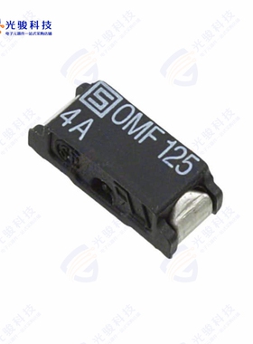 3404.0016.11《FUSE BRD MNT 4A 125VAC/VDC 2SMD》