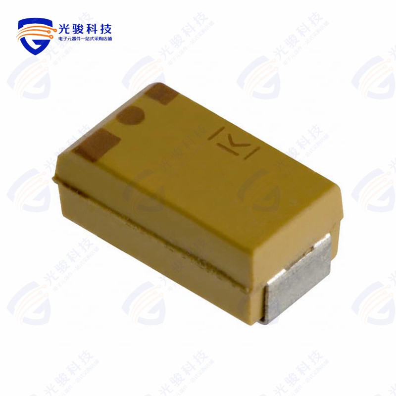 T494C335K035AT《CAP TANT 3.3UF 10% 35V 2312》