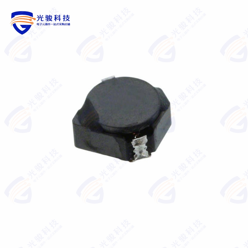 CDRH3D18NP-100NC《FIXED IND 10UH 900MA 205MOHM SMD》