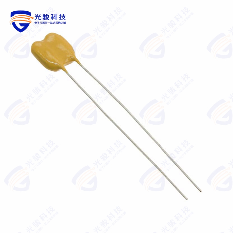 CD10FA331JO3F《CAP MICA 330PF 5% 100V RADIAL》
