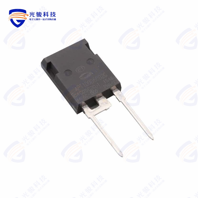 APT100D60B2G《FRED D 600 V 100 A TO-247 MAX》
