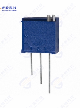 CT94EW502《TRIMMER 5K OHM 0.5W PC PIN TOP》