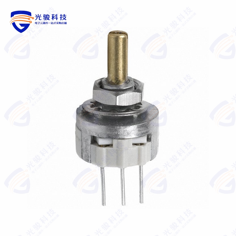 39SA-1NB-503《POT 50K OHM 1/4W PLASTIC LINEAR》