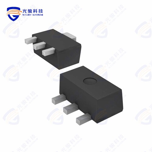 ZXTN19020DZTA《TRANS NPN 20V 7.5A SOT89-3》