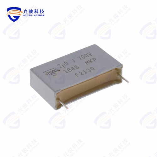 MKP1848520704K2《CAP FILM 2UF 5% 700VDC RADIAL》