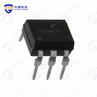 FOD4216V《OPTOISOLATOR 5KV TRIAC 6DIP》