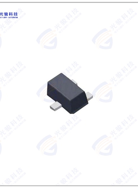 GSF0500AT晶体管MOSFET, N-CH, SINGLE, 360MA, 50V