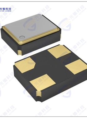 FL2500133晶体 振荡器 CRYSTAL 25.0000MHZ 18PF SMD