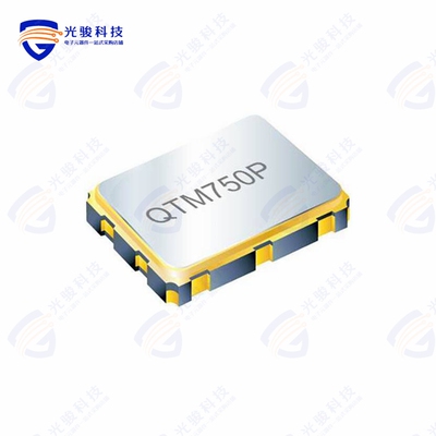 QTM750P-155.520MBE-T《XTAL OSC XO 155.5200MHZ LVPECL》