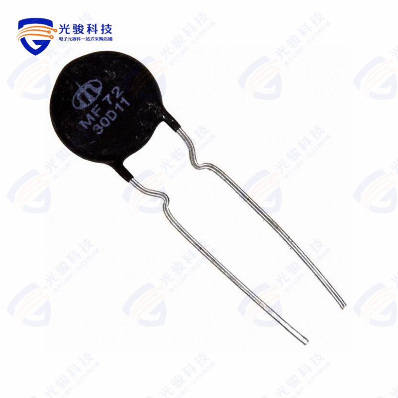MF72-030D11《ICL 30 OHM 20% 1.5A 13MM》