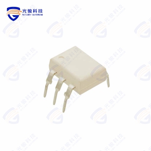 EL3083M-V《OPTOISOLATOR 5KV TRIAC 6DIP》