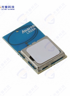 A110LR09A00GM《RX TXRX MOD ISM1GHZ TRC ANT SMD》