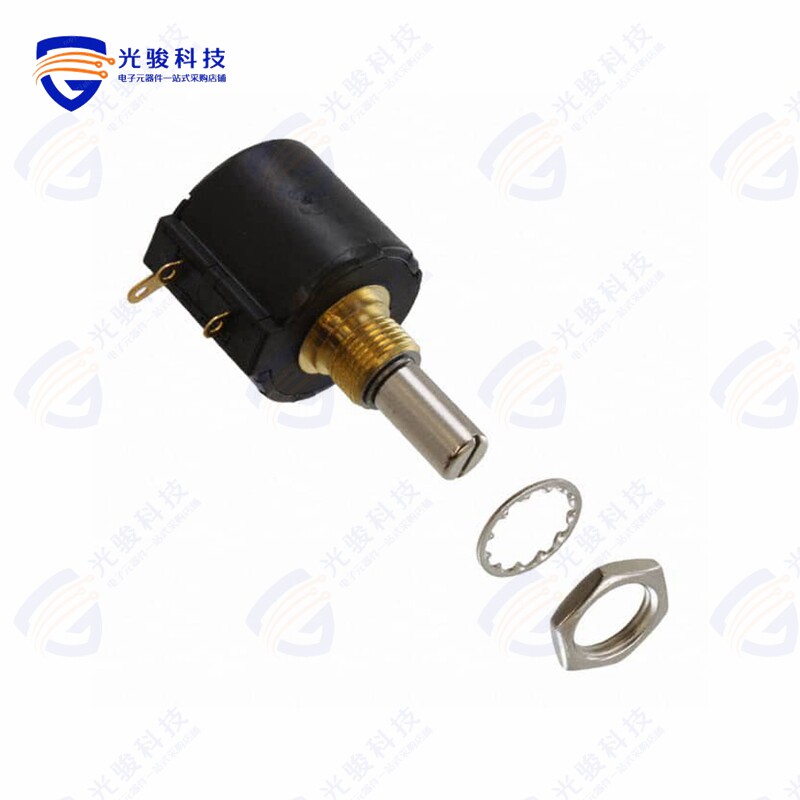 3549S-1AA-202B《POT 2K OHM 2W WIREWOUND LINEAR》