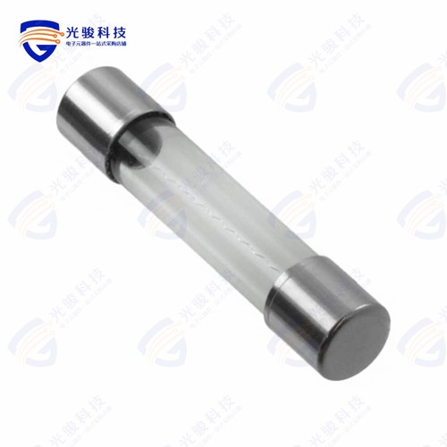 0AGC020.VP《FUSE GLASS 20A 32VAC/VDC 5PK CRD》
