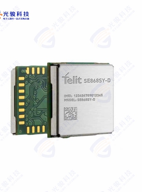 SE868SYD110T001000《SE868SY-D MODULE GNSS_L1L5》
