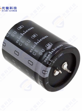 LGU2F821MELC《CAP ALUM 820UF 20% 315V SNAP》