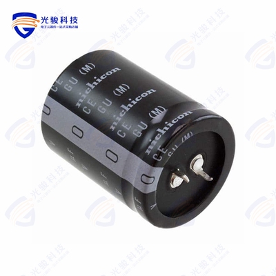 LGU2F821MELC《CAP ALUM 820UF 20% 315V SNAP》