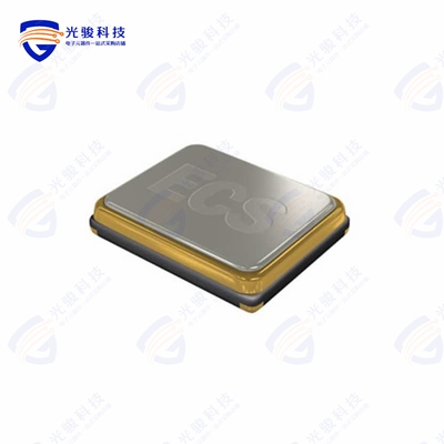 ECS-192-10-33B-CKM-TR《CRYSTAL 19.2000MHZ 10PF SMD》