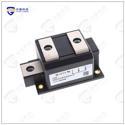MDNA700P2200CC晶体管DIODE MOD GP 2200V 700A COMPACK