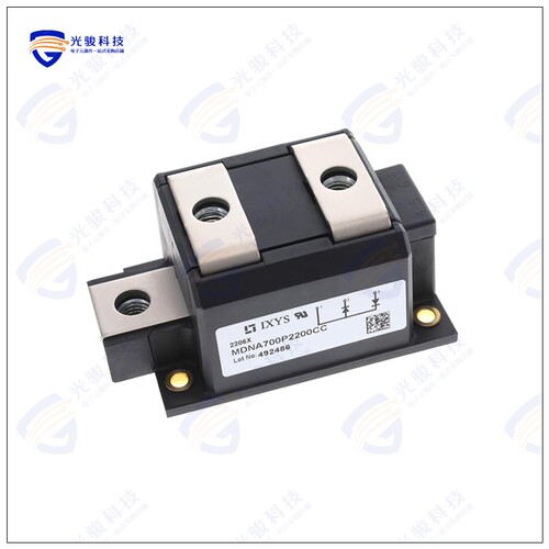 MDNA700P2200CC晶体管DIODE MOD GP 2200V 700A COMPACK