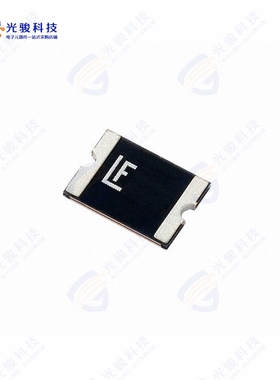 1812L260THDR《PTC RESET FUSE 8V 2.6A 1812》