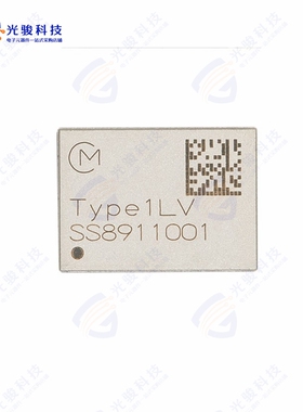LBEE59B1LV-278《RX TXRX MOD WIFI SURFACE MOUNT》
