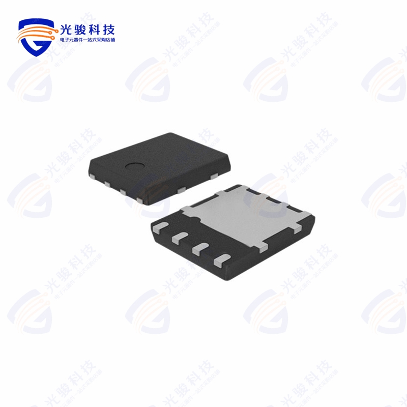 STL100N10F7《MOSFET N-CH 100V 80A POWERFLAT》