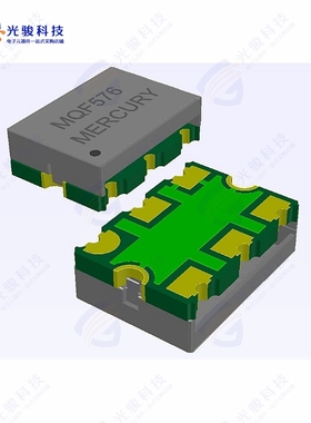 QMQF576P33-2.5B-33.300《XTAL OSC TCXO 33.3000MHZ LVPECL》