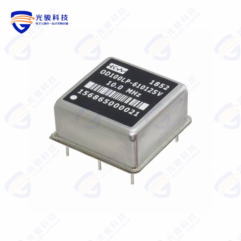 OD100LP-61012SV-010.0M《OSC VCOCXO 10.0MHZ 12V SNWV TH》