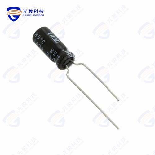UVR1H4R7MDD1TA《CAP ALUM 4.7UF 20% 50V RADIAL》