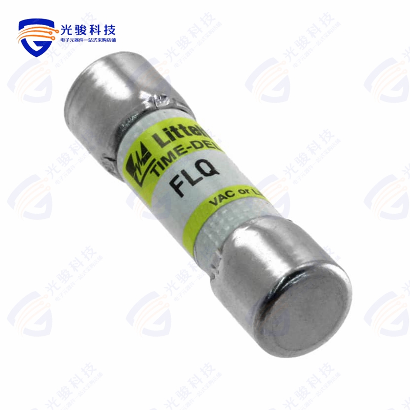 0FLQ001.HXR《FUSE GLASS 1A 500VAC 5AG》