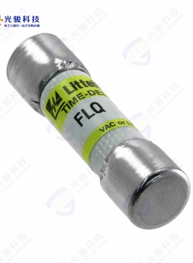 0FLQ.187HXR《FUSE GLASS 187MA 500VAC 5AG》
