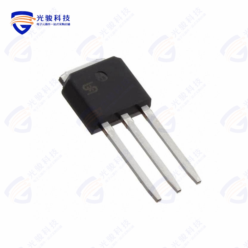 TSM4NB65CH C5G《MOSFET N-CHANNEL 650V 4A TO251》