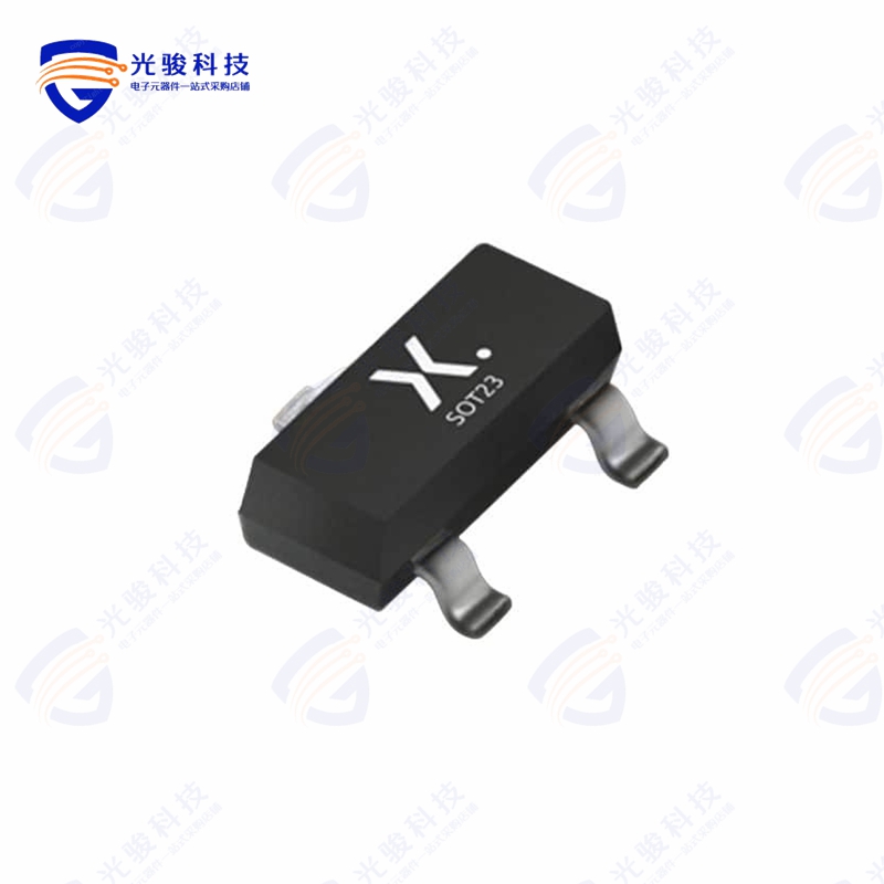 PBSS4130T,215《TRANS NPN 30V 1A TO236AB》