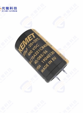 ALF70C432DD100《CAP ALUM 4300UF 20% 100V SNAP》