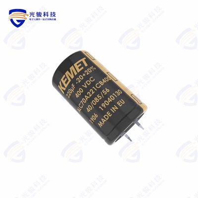 ALF70C471DF450《CAP ALUM 470UF 20% 450V SNAP》