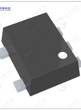 NSTB1002DXV5T1G晶体管TRANS PREBIAS 1NPN 1PNP SOT553