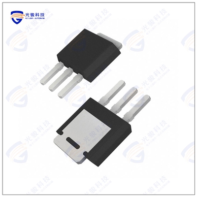 MJD45H11-1G晶体管TRANS PNP 80V 8A IPAK