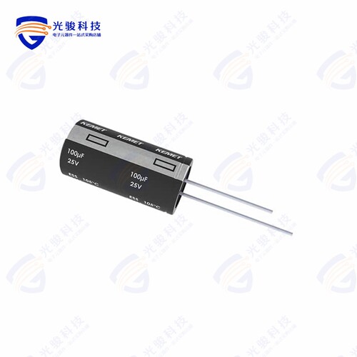 ESS106M035AC2EA《CAP ALUM 10UF 20% 35V RADIAL》
