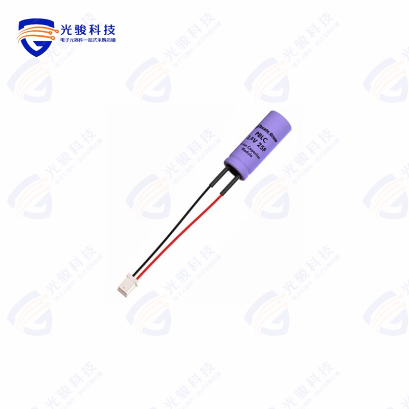 PBLC-3R8/25MA2《CAP LITH HYBRID 25F 20% 3.8V》